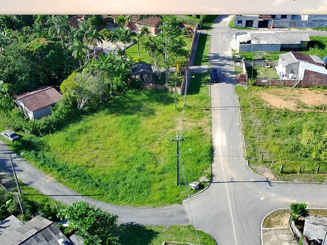 #V1381 - Área para Venda em Antonina - PR - 3
