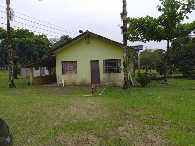 #11 - Casa para Locação em Antonina - PR - 2