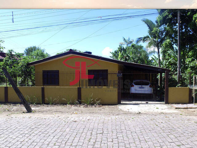 Casa para Venda em Antonina - 1