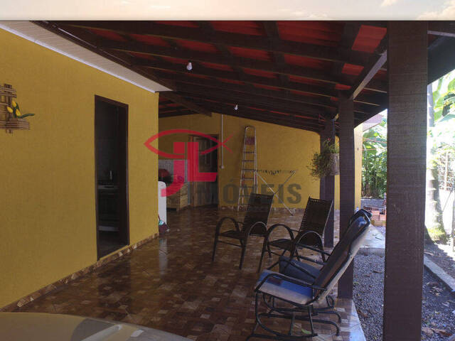 #V2410 - Casa para Venda em Antonina - PR - 2