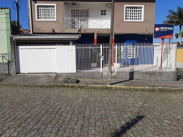 #000 - Sala para Locação em Antonina - PR - 1