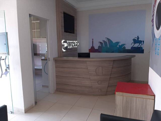 #000 - Sala para Locação em Antonina - PR - 2