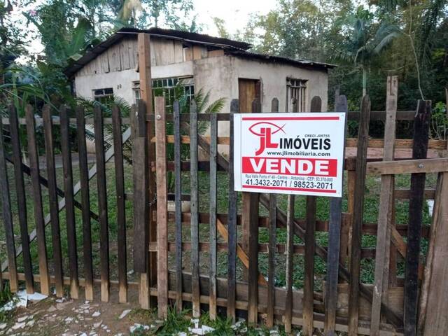 #2441 - Casa para Venda em Antonina - PR - 3