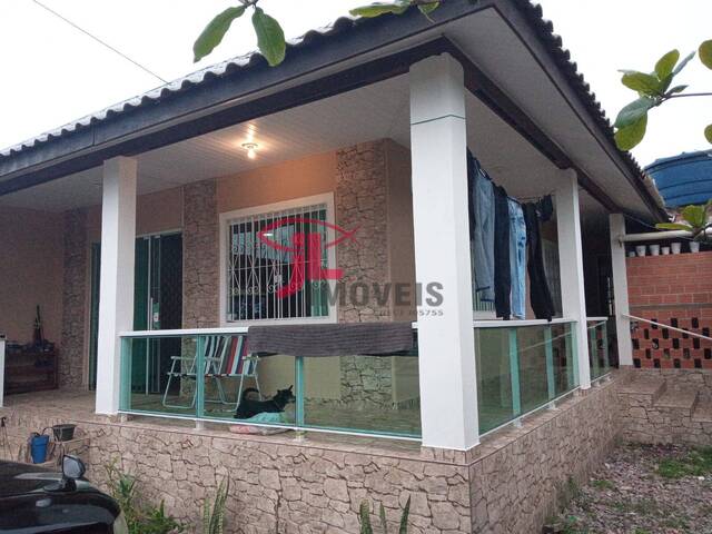 #140 - Casa para Venda em Antonina - PR - 2