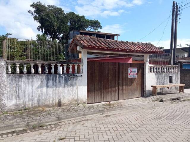 #41 - Casa para Venda em Antonina - PR - 2