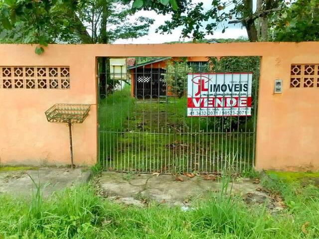 #163 - Casa para Venda em Antonina - PR - 2