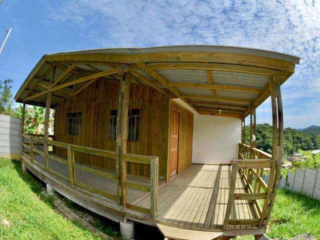 Casa para Venda em Antonina - 3