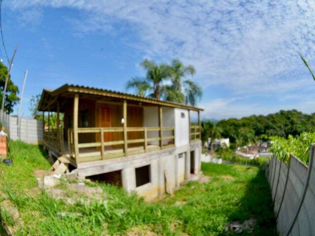 #V2474 - Casa para Venda em Antonina - PR