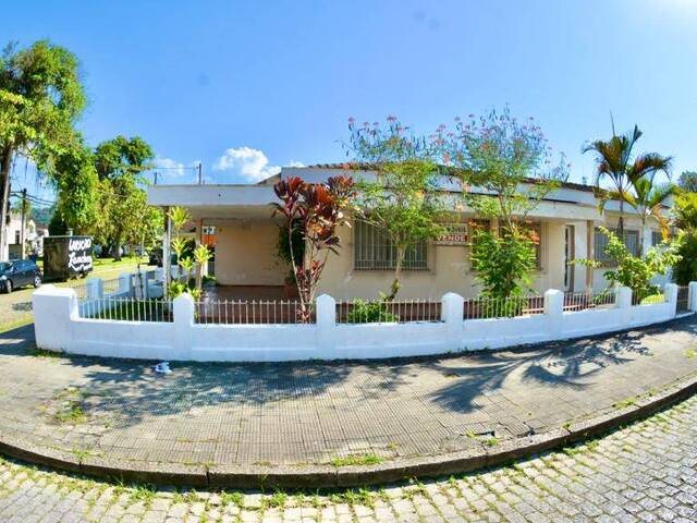 # - Casa para Venda em Antonina - PR - 1