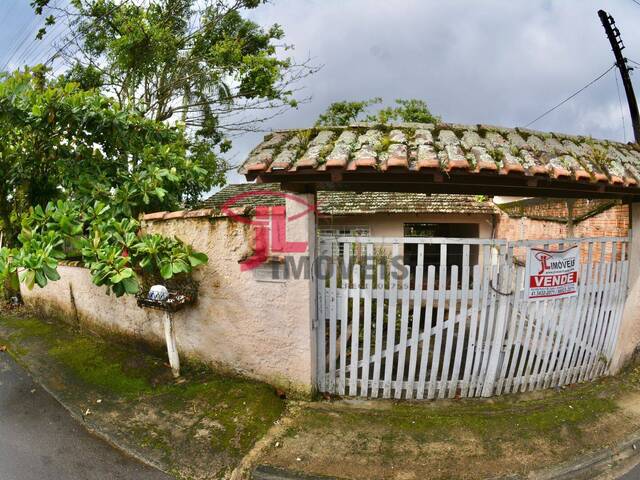 Casa para Venda em Antonina - 1