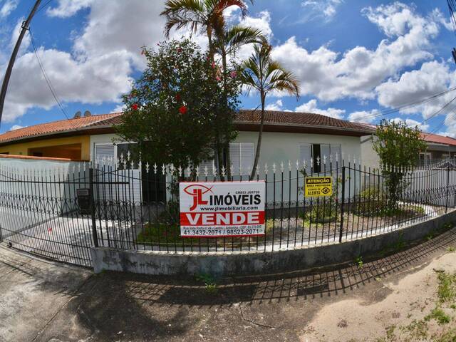 #181 - Casa para Venda em Antonina - PR