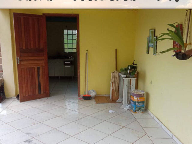 #194 - Casa para Locação em Antonina - PR - 2
