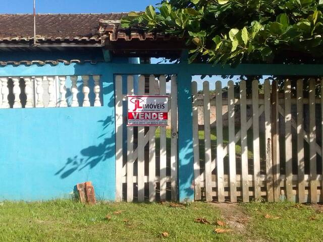 #V2503 - Casa para Venda em Antonina - PR - 1