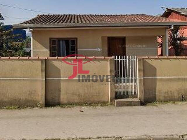 #0000 - Casa para Locação em Antonina - PR - 1