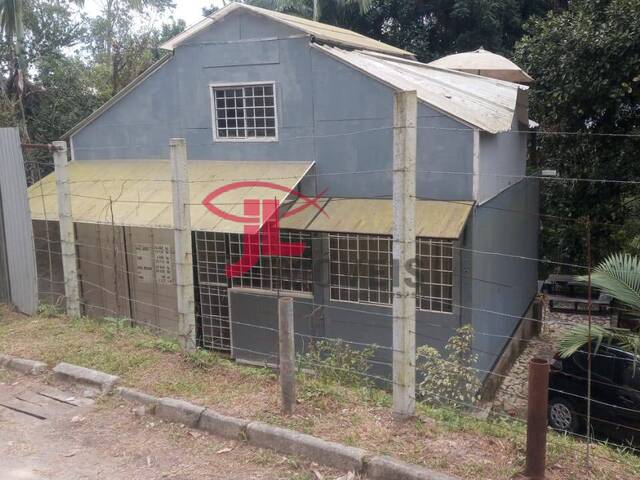 #V2512 - Casa para Venda em Antonina - PR