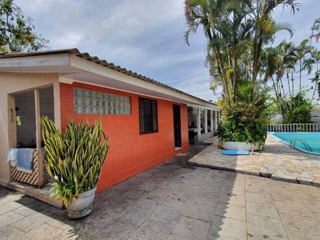 #V2508 (A) - Casa para Venda em Antonina - PR - 3