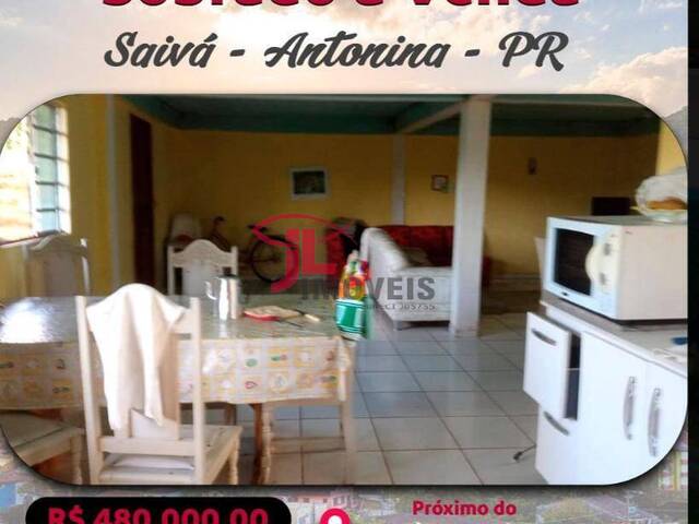 #252 - Casa para Venda em Antonina - PR - 3