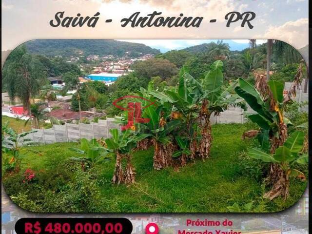 #252 - Casa para Venda em Antonina - PR - 2