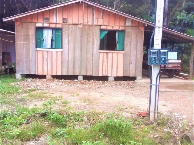 #257 - Casa para Venda em Antonina - PR - 1