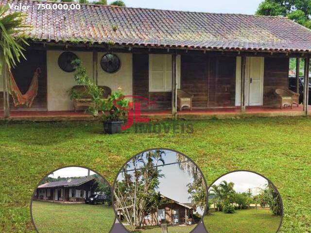 #v2507 - Casa para Venda em Antonina - PR - 1