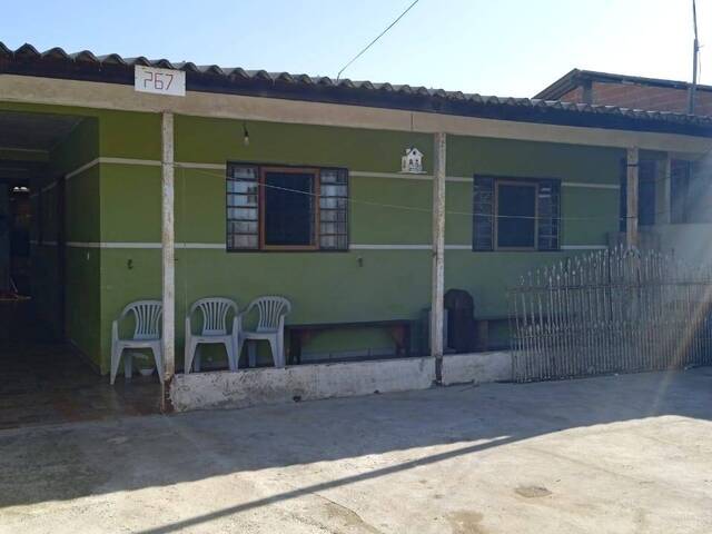 #V2432 - Casa para Venda em Antonina - PR - 1