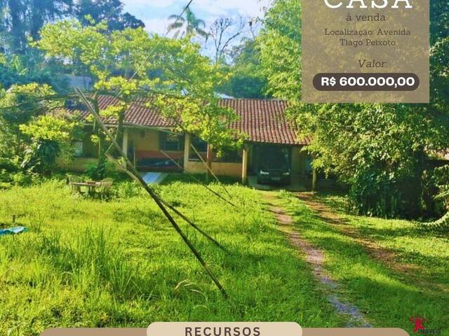 #268 - Casa para Venda em Antonina - PR - 3