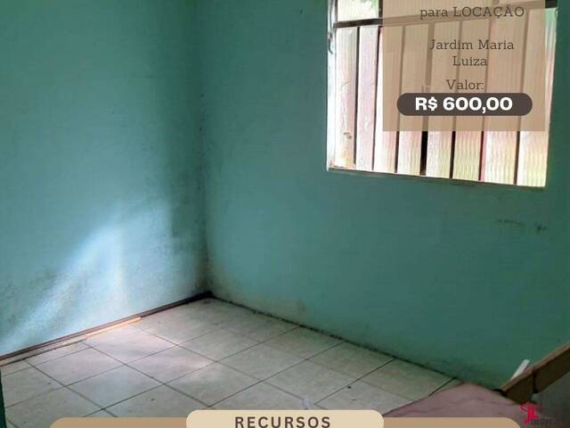 #269 - Casa para Locação em Antonina - PR - 2