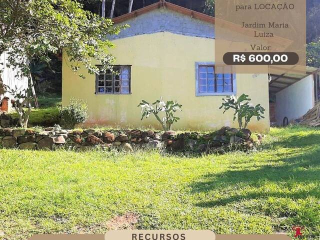 #269 - Casa para Locação em Antonina - PR - 1