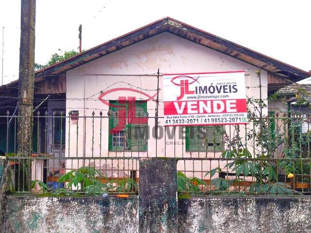 #276 - Casa para Venda em Antonina - PR - 1