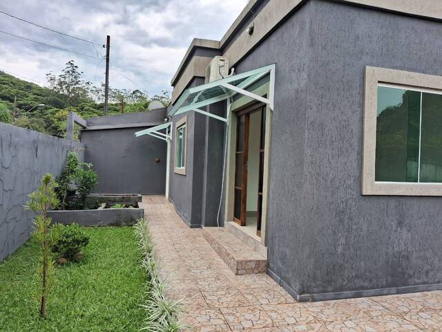 #281 - Casa para Locação em Antonina - PR - 2