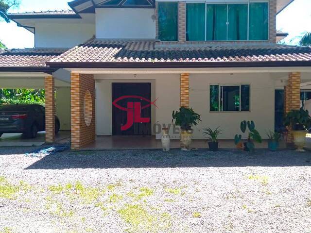 #287 - Casa para Venda em Antonina - PR - 2