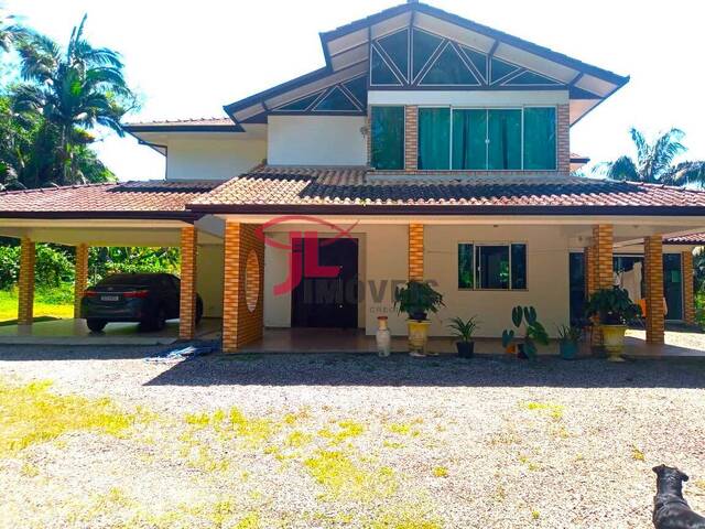 #287 - Casa para Venda em Antonina - PR - 1