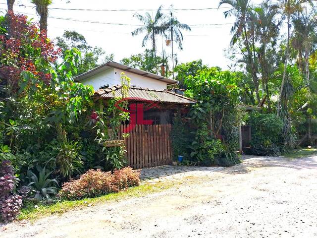 #288 - Casa para Venda em Antonina - PR