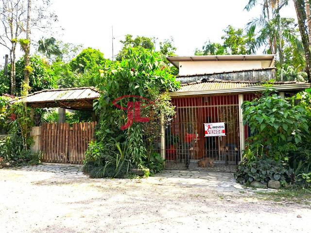 #288 - Casa para Venda em Antonina - PR