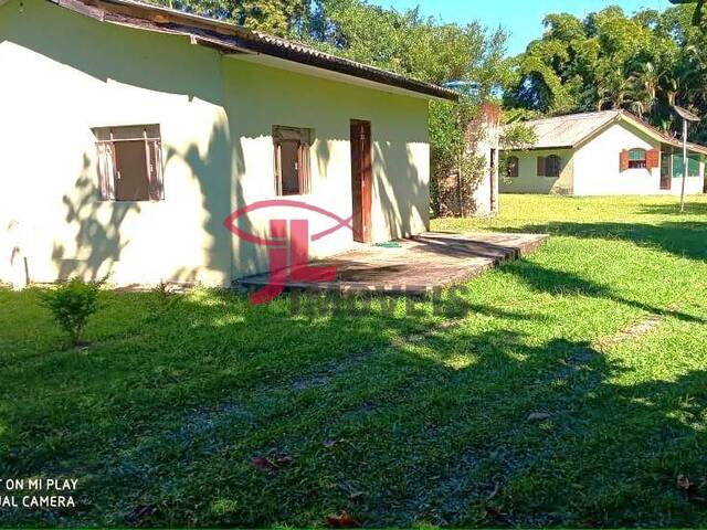#297 - Casa para Venda em Antonina - PR - 2