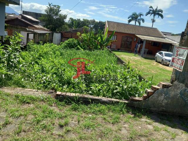 #300 - Terreno para Venda em Antonina - PR - 2