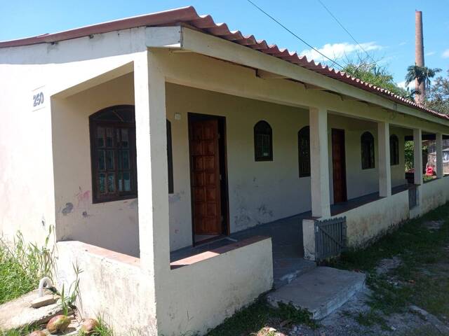 #302 - Casa para Venda em Antonina - PR - 2