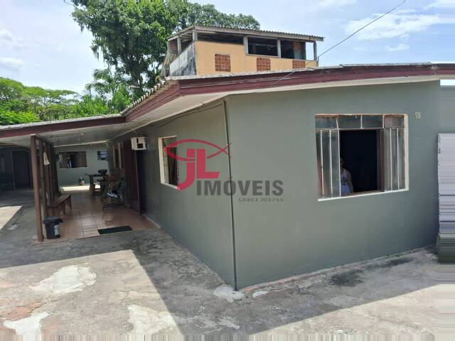 #326 - Casa para Venda em Antonina - PR - 1