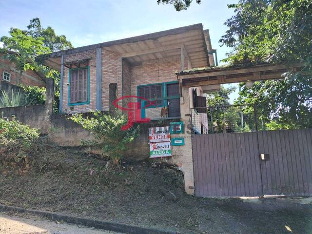 #328 - Casa para Venda em Antonina - PR