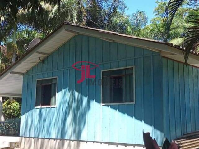 #400 - Casa para Venda em Antonina - PR - 2