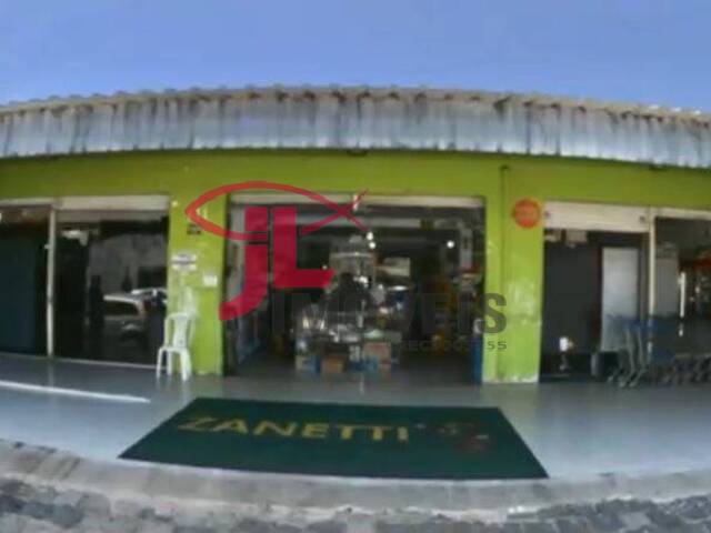 #406 - Prédio comercial para Venda em Antonina - PR - 2