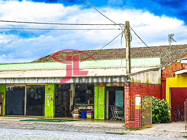 #406 - Prédio comercial para Venda em Antonina - PR - 1