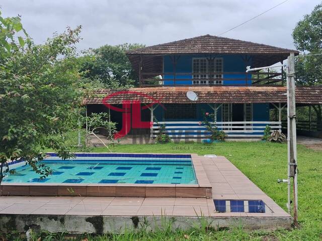 Casa para Venda em Antonina - 1