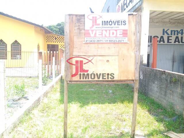 #425 - Terreno para Venda em Antonina - PR - 1