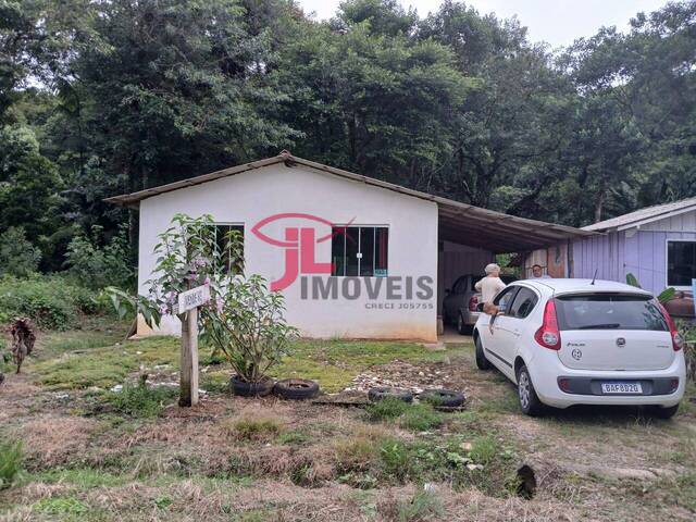 Casa para Venda em Antonina - 1