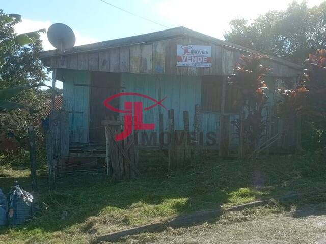 #461 - Casa para Venda em Antonina - PR - 1