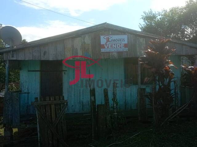 #461 - Casa para Venda em Antonina - PR - 2