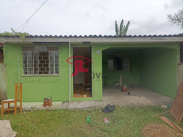 #464 - Casa para Venda em Antonina - PR - 2