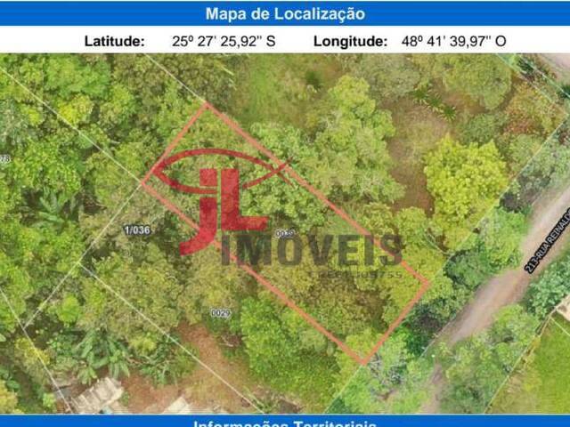 #466 - Área para Venda em Antonina - PR - 1