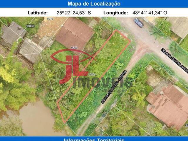 #472 - Terreno para Venda em Antonina - PR - 1